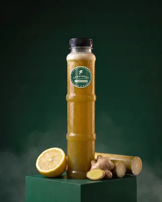 Lemon & Ginger, Cane Blends