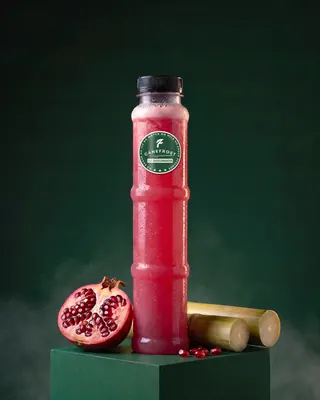 Pomegranate, Cane Blends