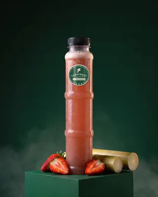 Strawberry, Cane Blends